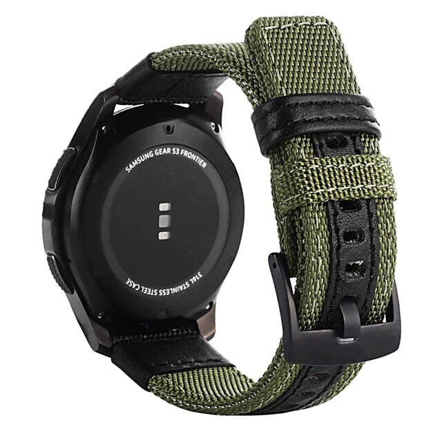 green-daniel-washington-classic-40mm-watch-straps-nz-nylon-and-leather-watch-bands-aus