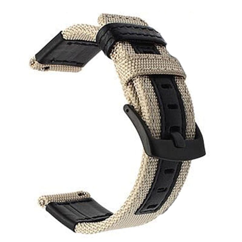 khaki-nokia-steel-hr-(40mm)-watch-straps-nz-nylon-and-leather-watch-bands-aus