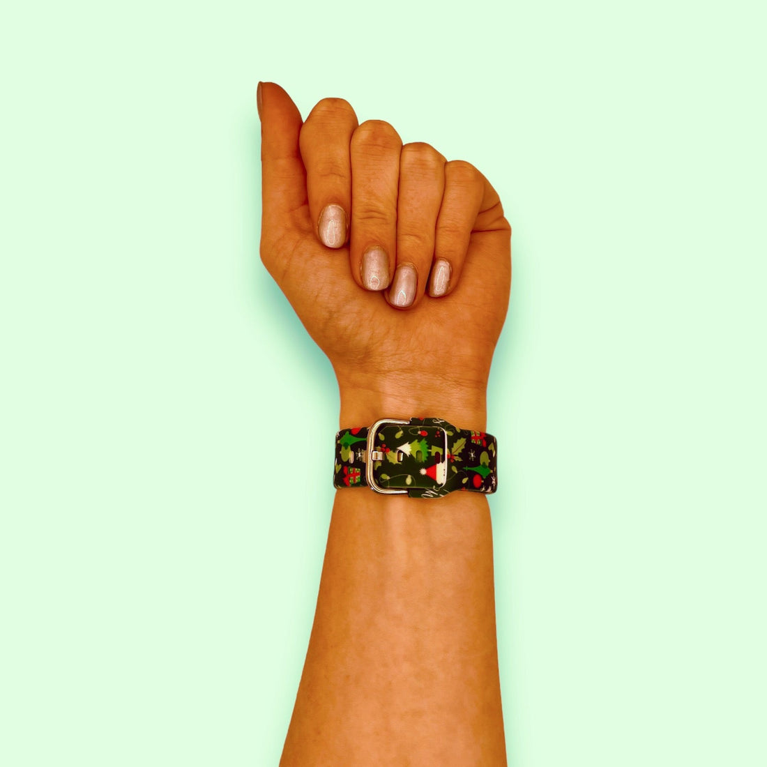 green-samsung-galaxy-watch-ultra-watch-straps-nz-christmas-watch-bands-aus-808490