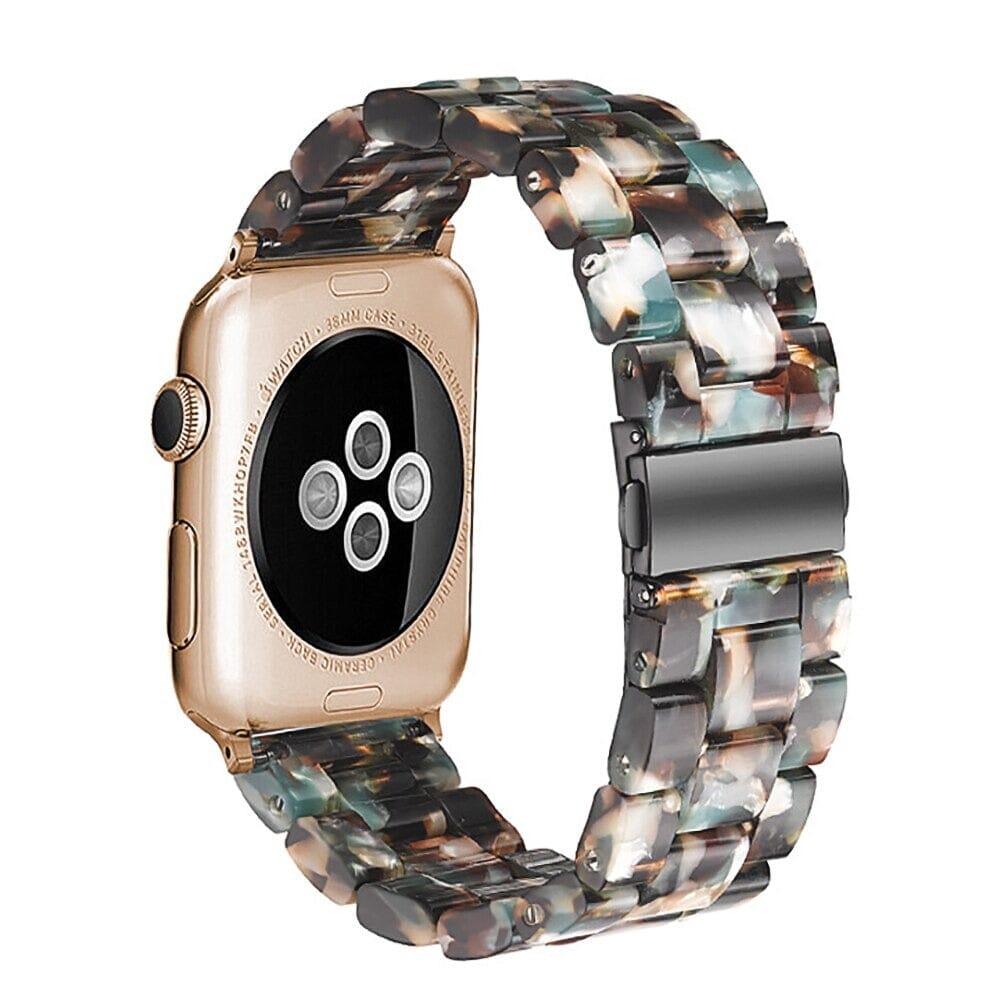 blue-flowers-garmin-venu-x1-watch-straps-nz-resin-watch-bands-aus-991205