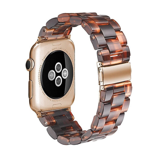 burnt-honey-garmin-vivoactive-4s-watch-straps-nz-resin-watch-bands-aus-991208