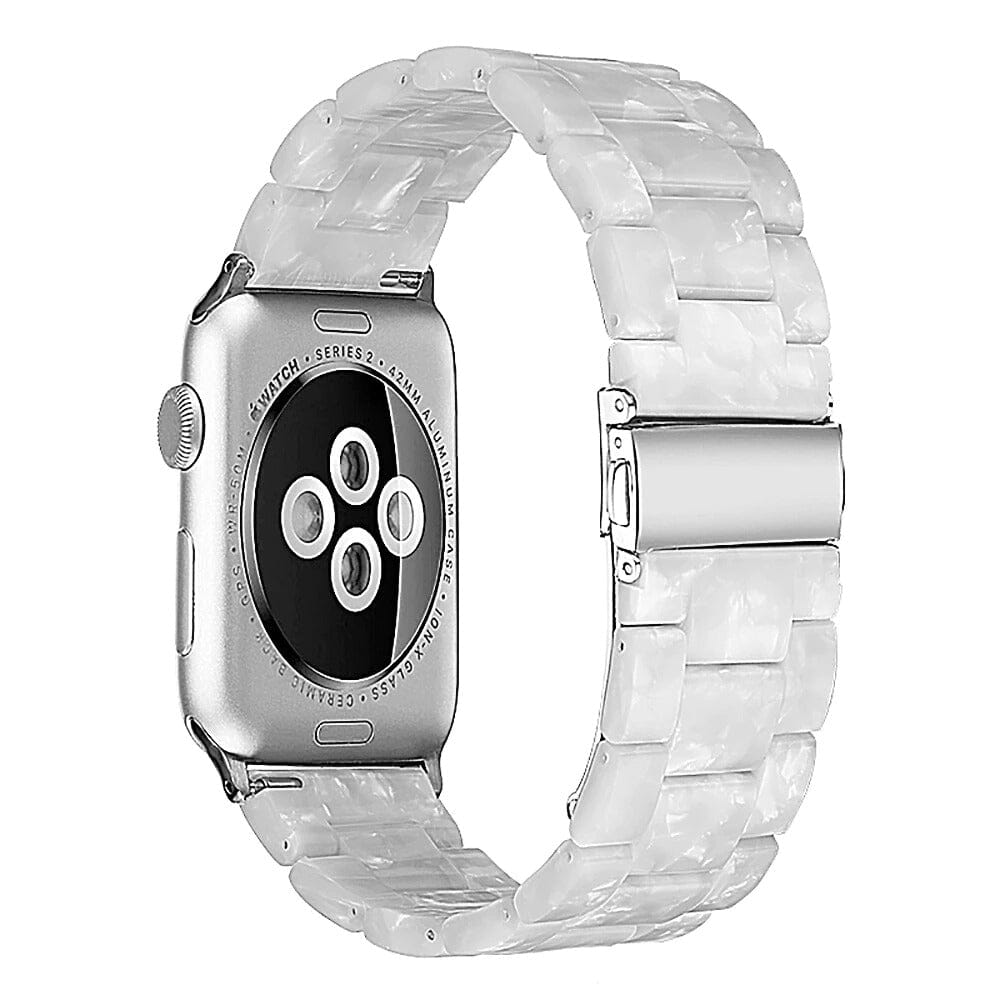 pearl-white-garmin-venu-x1-watch-straps-nz-resin-watch-bands-aus-991213