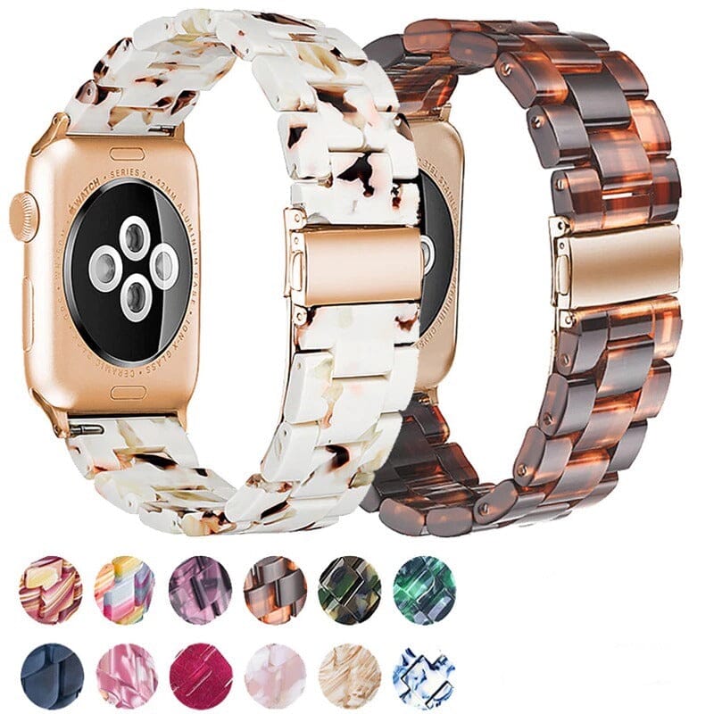 nougat-samsung-galaxy-watch-7-(44mm)-watch-straps-nz-resin-watch-bands-aus-991200