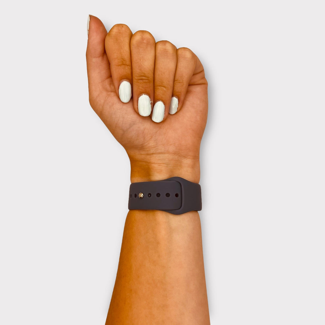 blue-grey-garmin-venu-x1-watch-straps-nz-silicone-button-watch-bands-aus