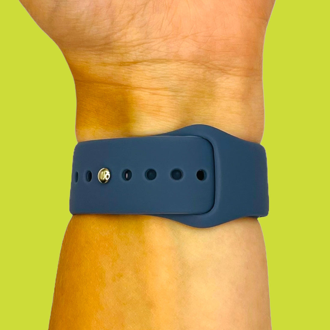blue-grey-garmin-venu-x1-watch-straps-nz-silicone-button-watch-bands-aus