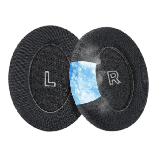 Replacement-Bose-QuietComfort-Ultra-compatible-Ear-Pad-Cushions-NZ-Aus-Cooling Gel-Black