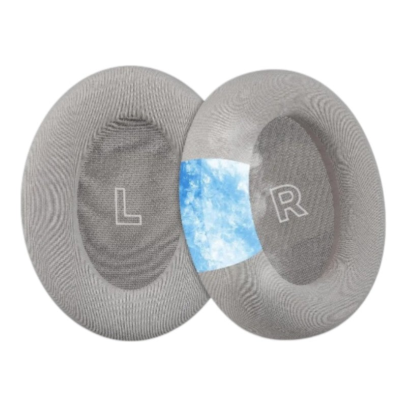 Replacement-Bose-QuietComfort-Ultra-compatible-Ear-Pad-Cushions-NZ-Aus-Cooling Gel-Grey