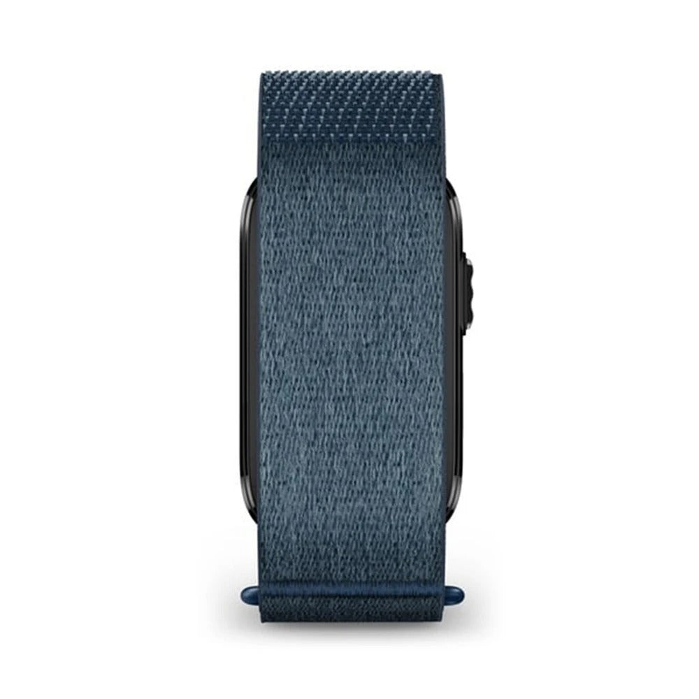 garmin-cirqa-nylon-flex-loop-watch-strap-replacement-watch-band-blue