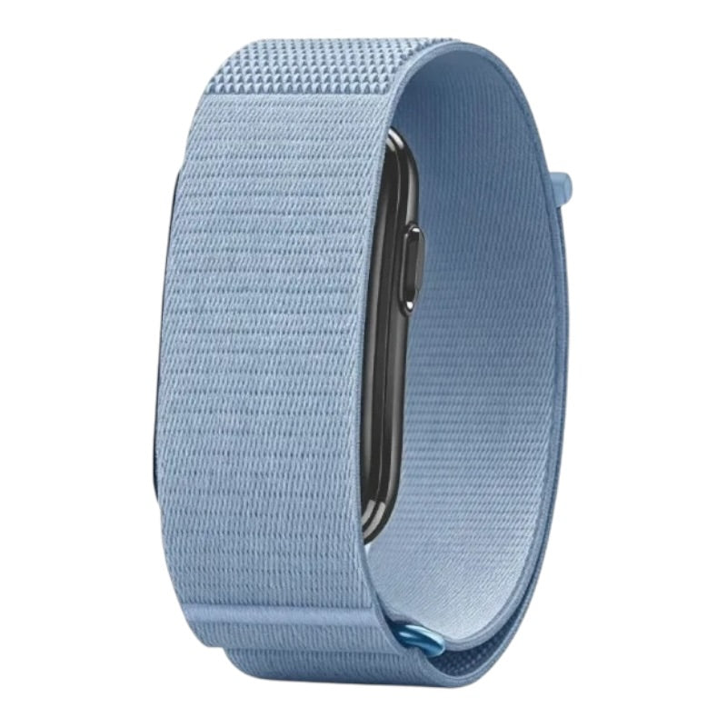 garmin-cirqa-nylon-flex-loop-watch-strap-replacement-watch-band-light-blue