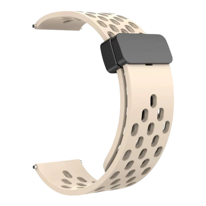 cream-magnetic-sports-samsung-gear-sport-watch-straps-nz-ocean-band-silicone-watch-bands-aus