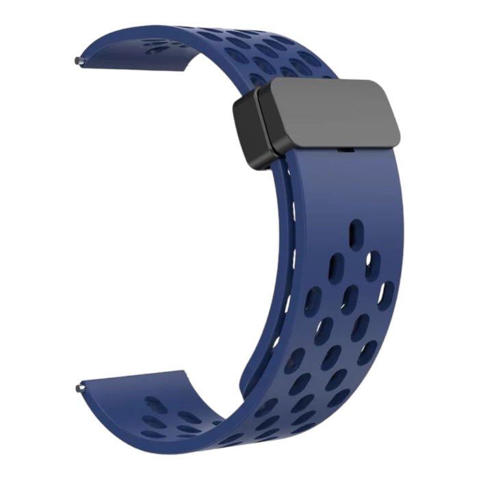 navy-blue-magnetic-sports-samsung-galaxy-watch-4-(40-44mm)-watch-straps-nz-ocean-band-silicone-watch-bands-aus-996202