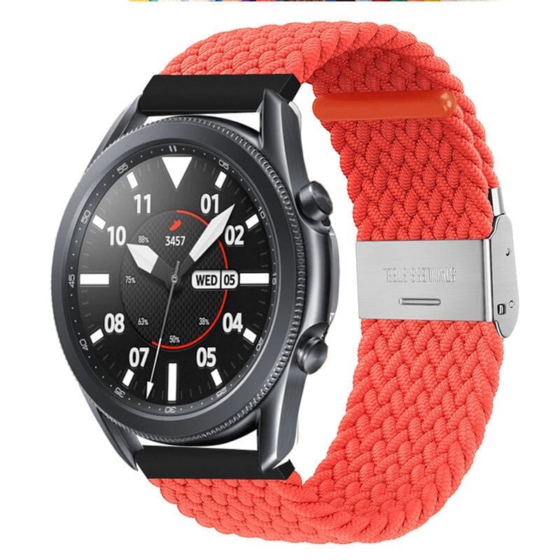 white-pink-samsung-galaxy-watch-6-(44mm)-watch-straps-nz-nylon-braided-loop-watch-bands-aus-995730