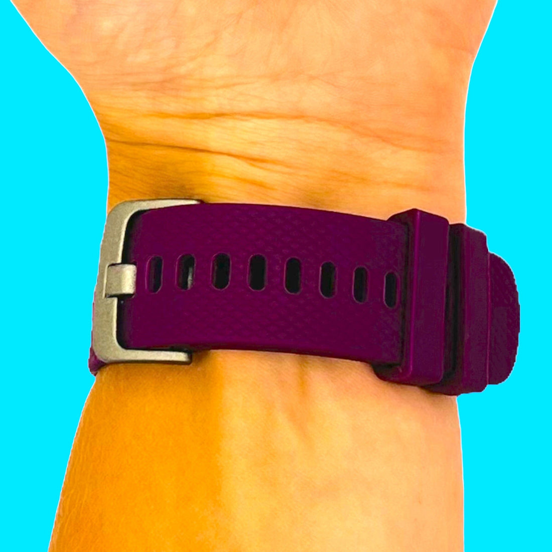 purple-huawei-watch-fit-watch-straps-nz-silicone-watch-bands-aus
