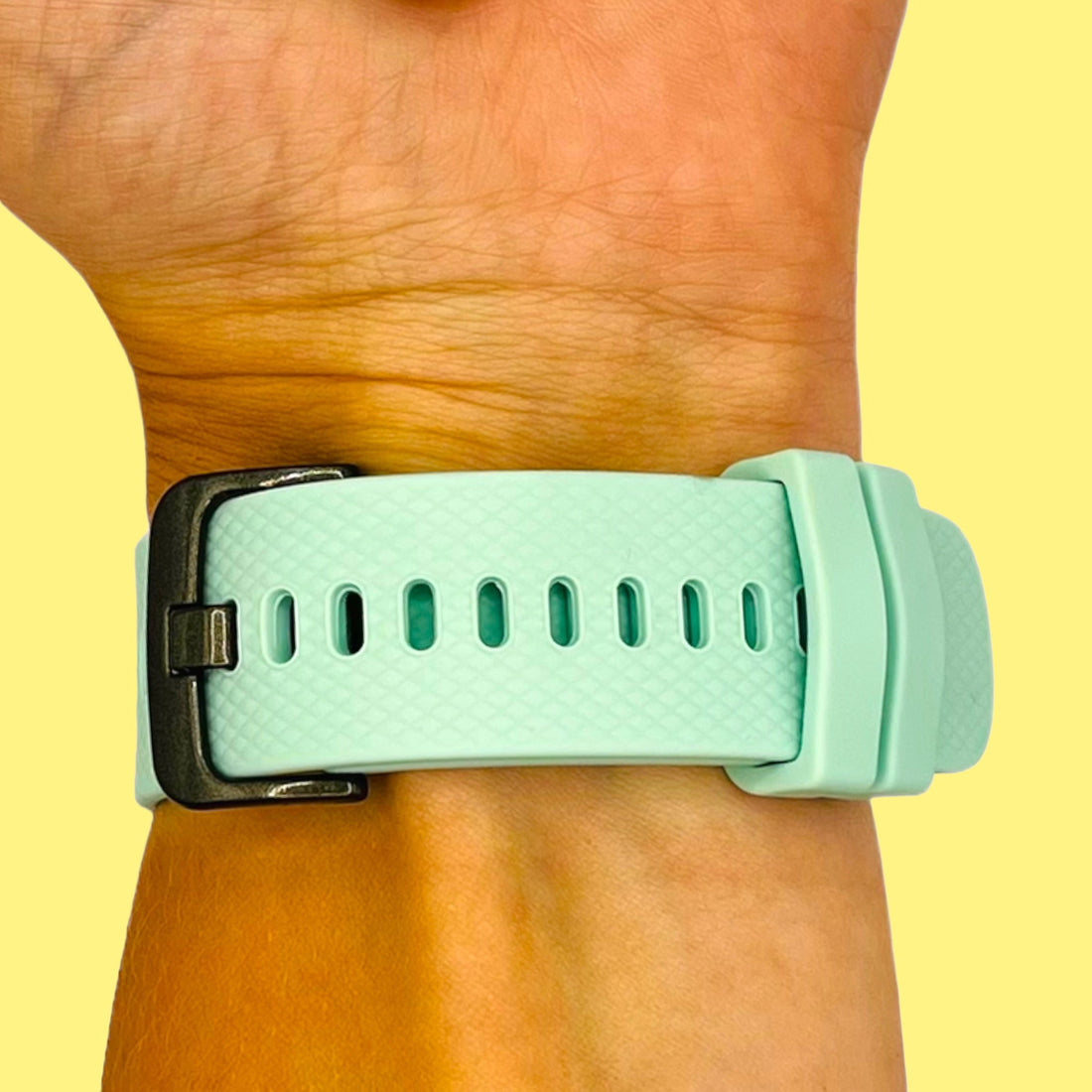 teal-polar-ignite-watch-straps-nz-silicone-watch-bands-aus