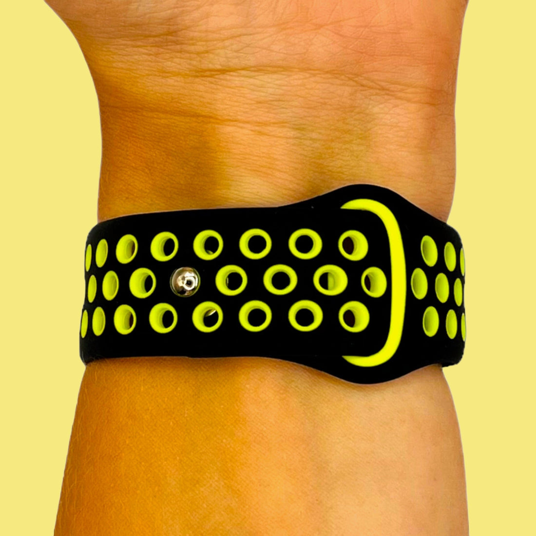 black-yellow-skagen-20mm-range-watch-straps-nz-silicone-sports-watch-bands-aus-804105