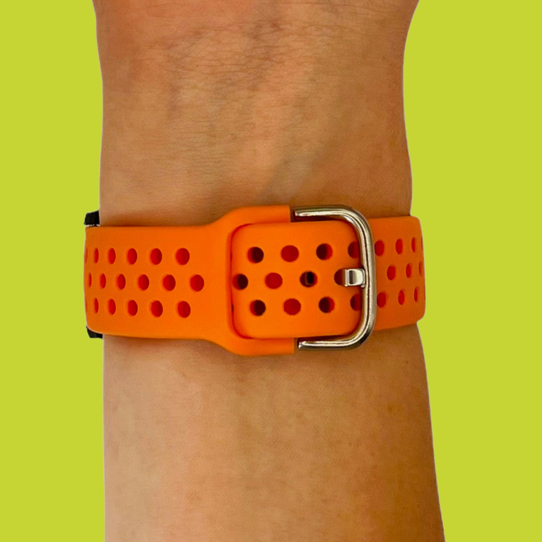 orange-polar-vantage-m2-watch-straps-nz-silicone-sports-watch-bands-aus