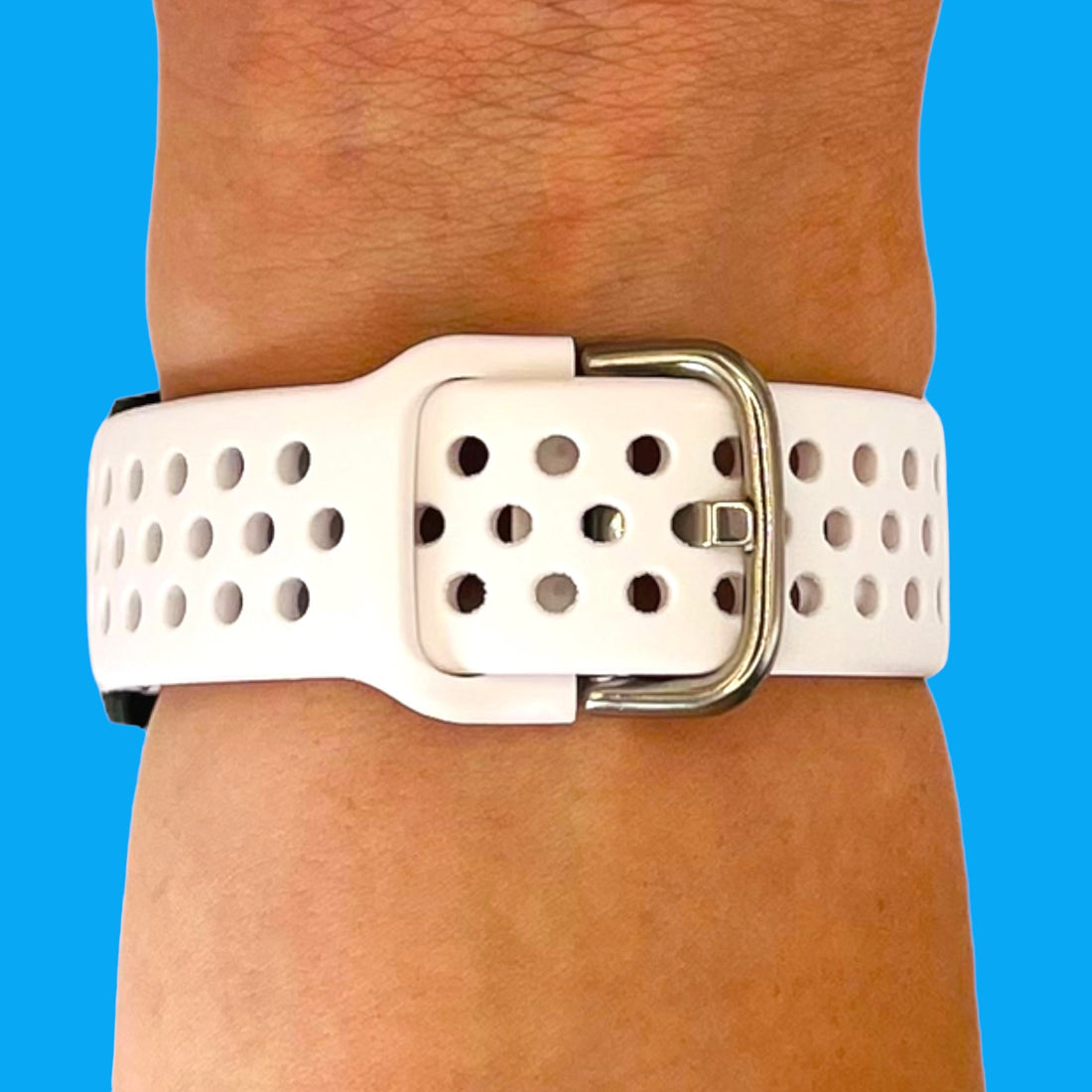white-polar-vantage-v3-watch-straps-nz-silicone-sports-watch-bands-aus