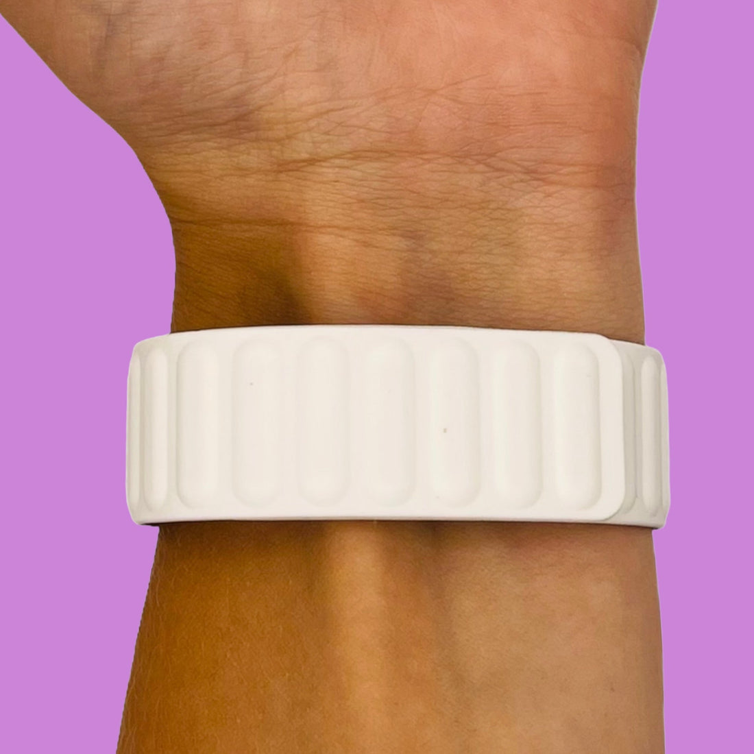 white-kogan-active-3-pro-watch-straps-nz-magnetic-silicone-watch-bands-aus