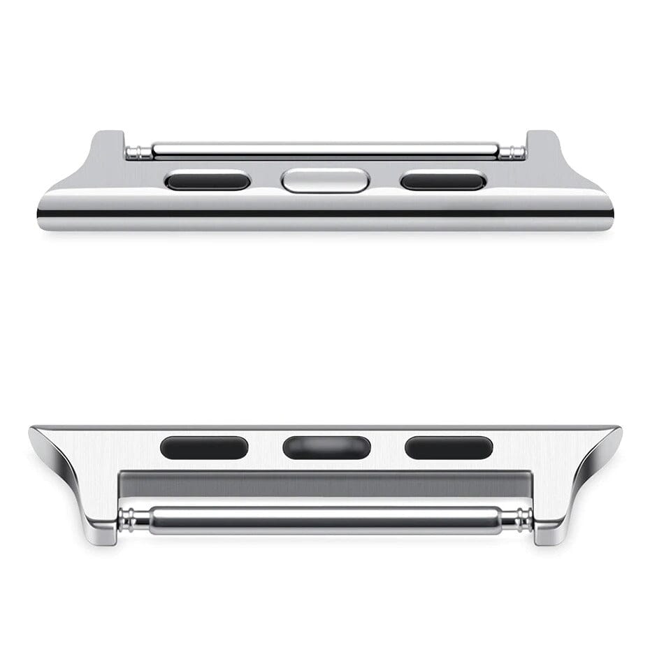 42/44/45/49mm Apple Watch Stainless Steel Connections - Compatible with most Watch Straps NZ