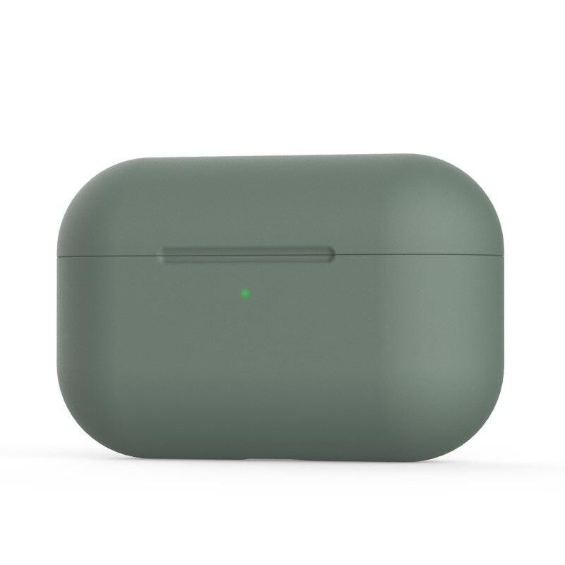 Red Silicone Cases compatible with Apple AirPods Pro NZ