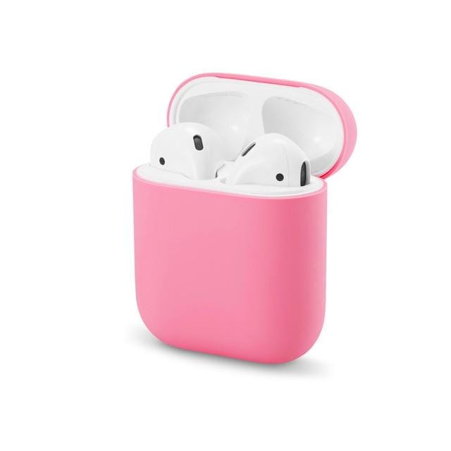Sand Purple Silicone Protective case compatible with Apple AirPods NZ