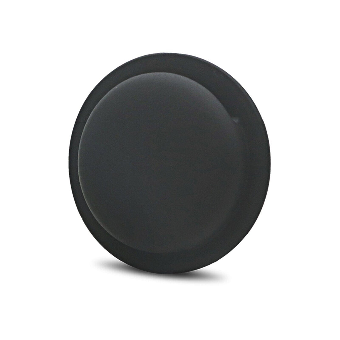 Blue Silicone Stick-on Case compatible with Apple Airtags NZ