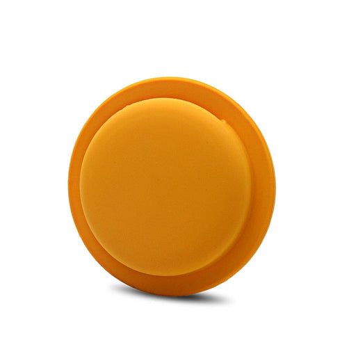 White Silicone Stick-on Case compatible with Apple Airtags NZ