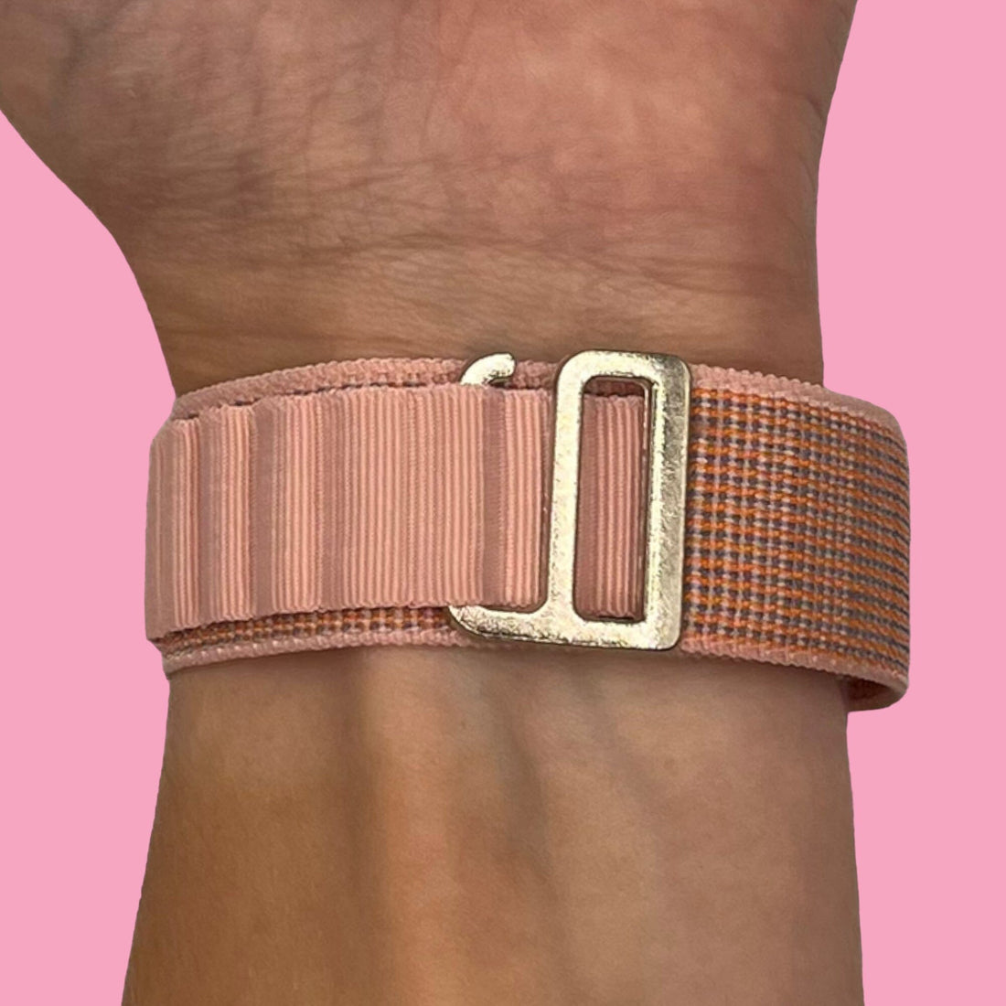 pink-samsung-galaxy-watch-active-watch-straps-nz-alpine-loop-watch-bands-aus