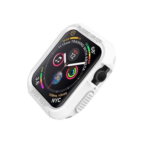 Black Rugged Armor Apple Watch Protection Case NZ