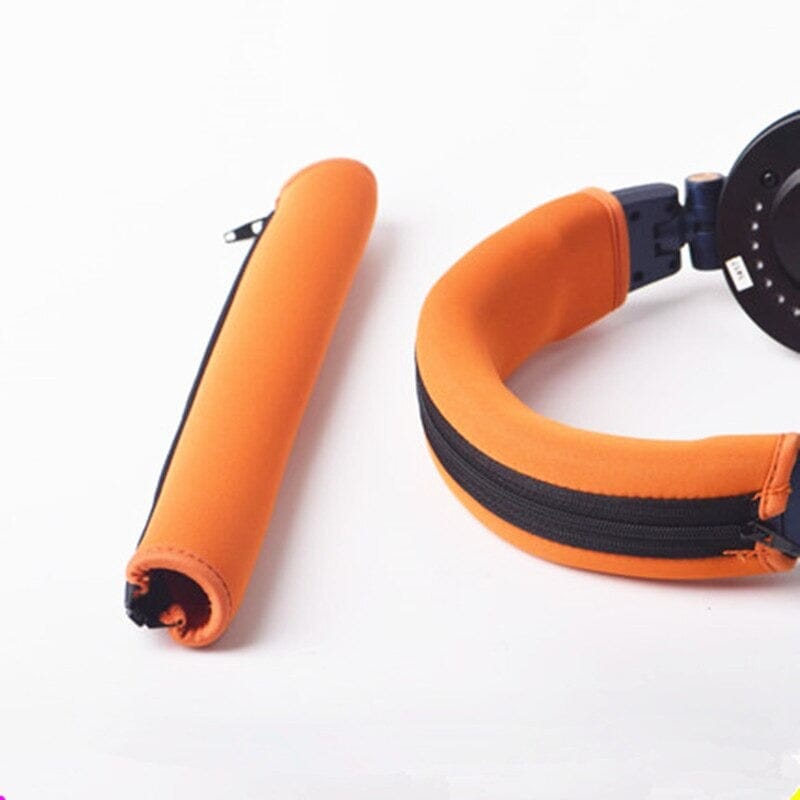 Red Replacement Headband Cover compatible with the Audio-Technica ATH-M50X + More NZ
