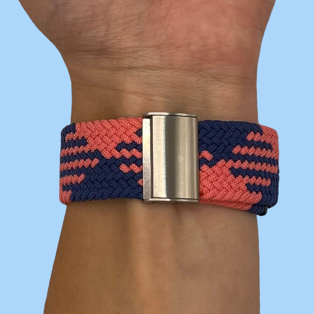 blue-pink-samsung-galaxy-watch-active-2-(40mm-44mm)-watch-straps-nz-nylon-braided-loop-watch-bands-aus-995702