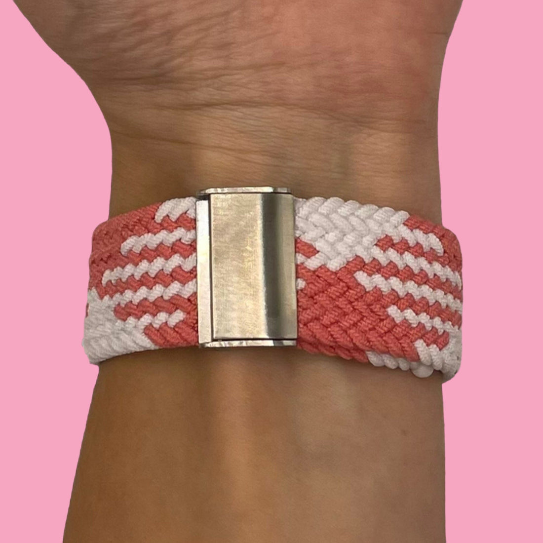 pink-white-garmin-venu-sq-2-watch-straps-nz-nylon-braided-loop-watch-bands-aus-995728