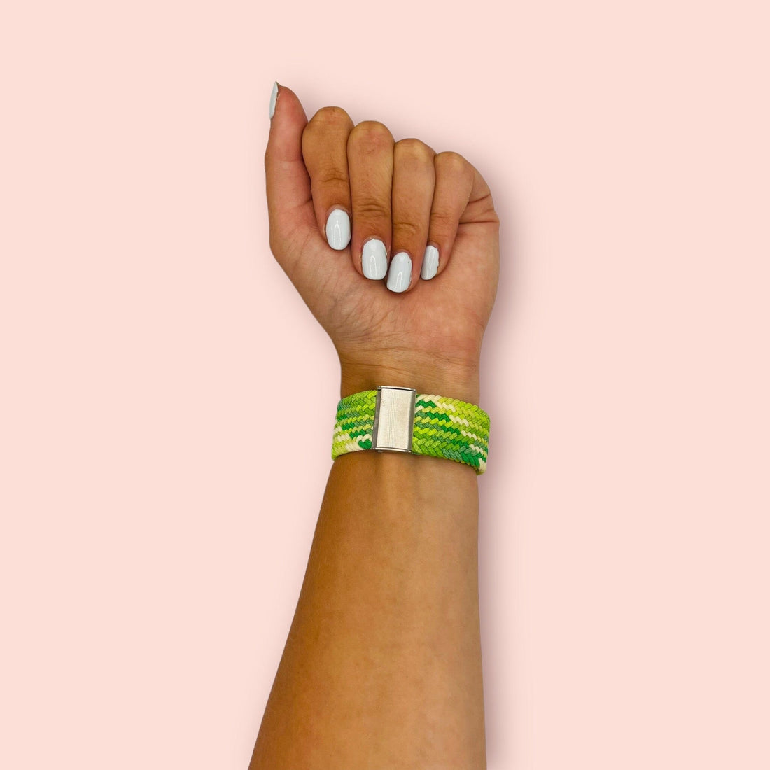 green-white-xiaomi-amazfit-pace-pace-2-watch-straps-nz-nylon-braided-loop-watch-bands-aus-995787