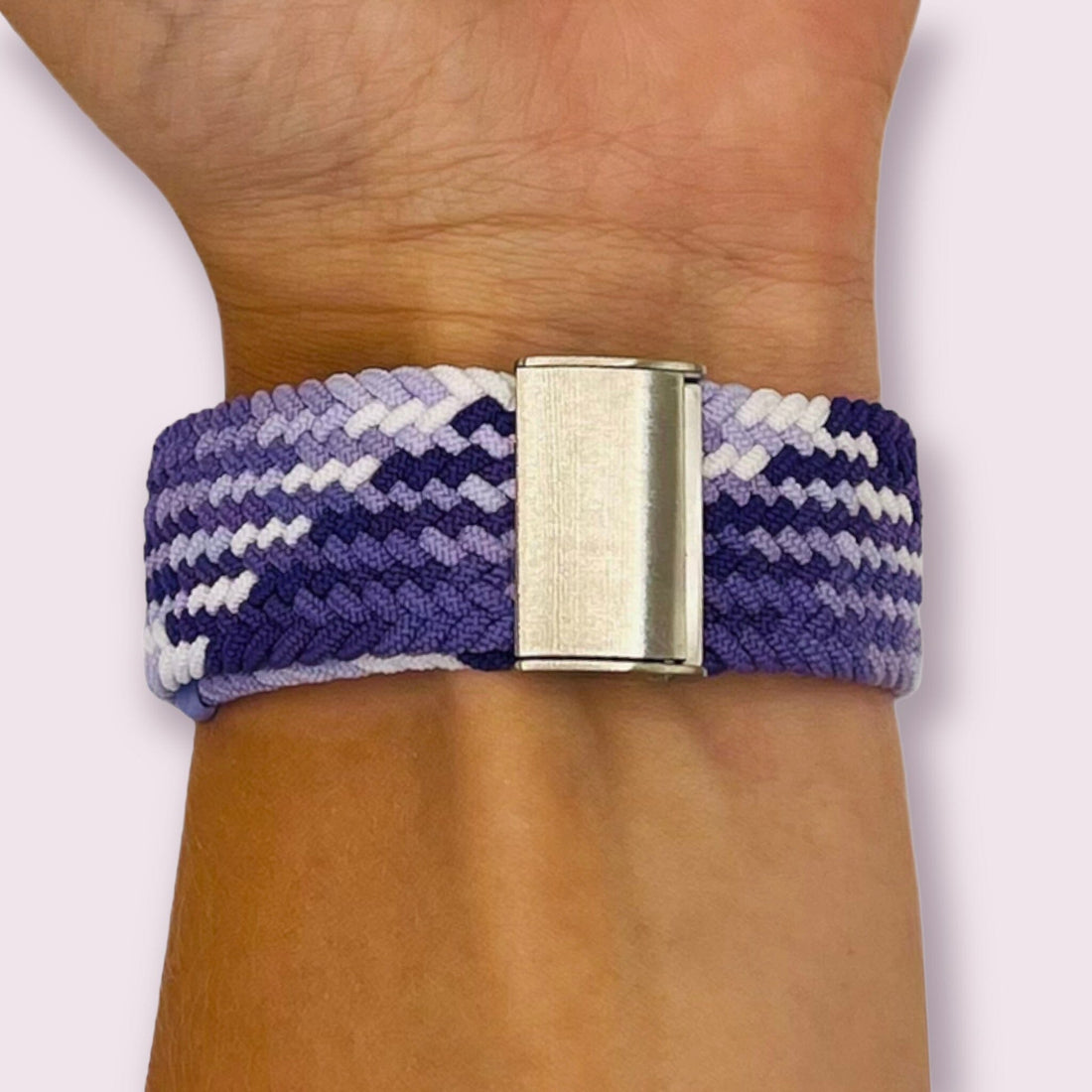 purple-white-samsung-galaxy-watch-active-2-(40mm-44mm)-watch-straps-nz-nylon-braided-loop-watch-bands-aus-995736