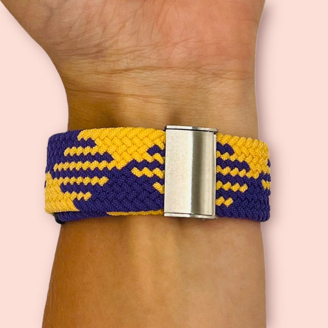 purple-orange-ticwatch-e2-watch-straps-nz-nylon-braided-loop-watch-bands-aus-995788