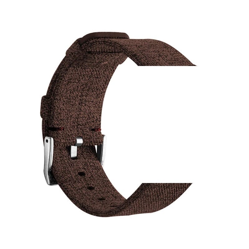 brown-kogan-active+-smart-watch-watch-straps-nz-canvas-watch-bands-aus