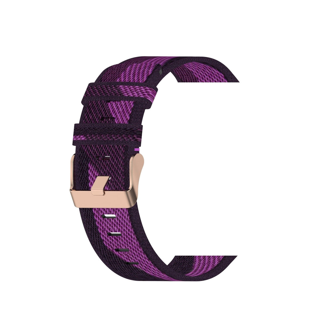 purple-pattern-kogan-active+-ii-smart-watch-watch-straps-nz-canvas-watch-bands-aus-996021