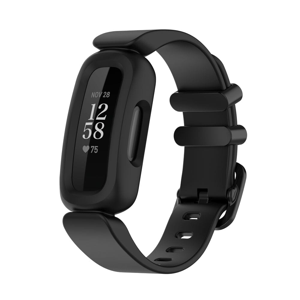 Silicone Watch Straps Compatible with the Fitbit Inspire 2