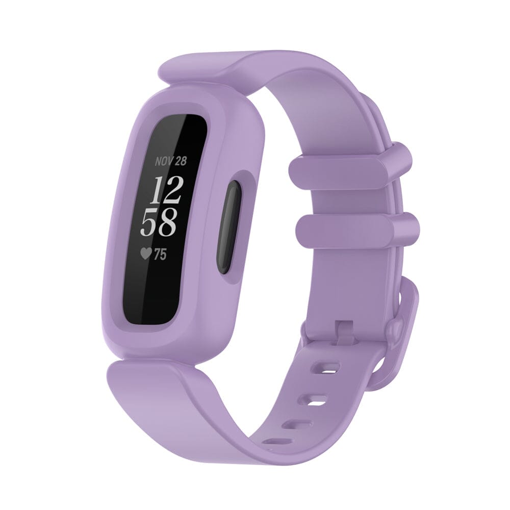 Silicone Watch Straps Compatible with the Fitbit Inspire 3