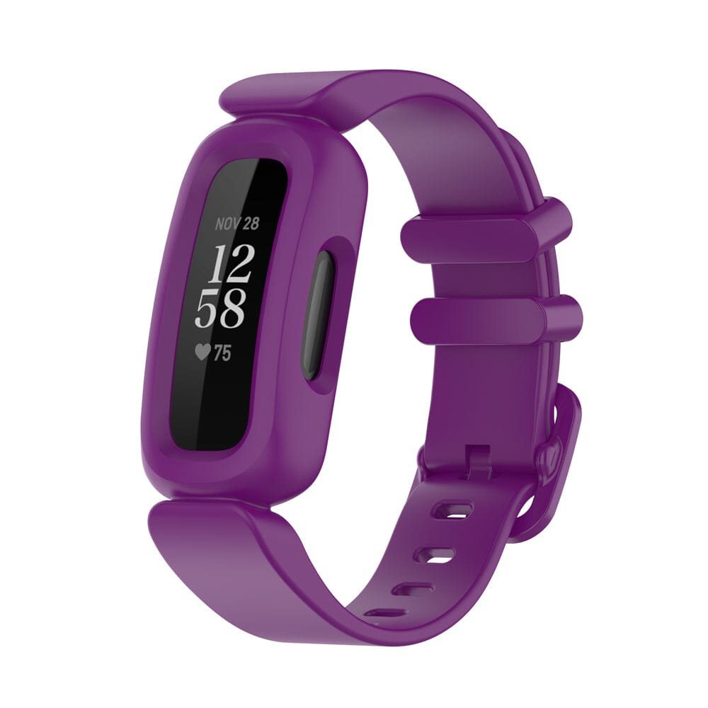 Silicone Watch Straps Compatible with the Fitbit Inspire 2