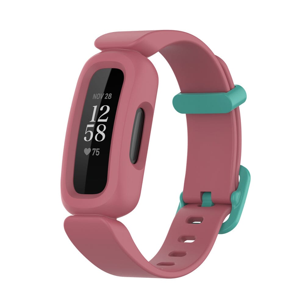 Silicone Watch Straps Compatible with the Fitbit Inspire 3