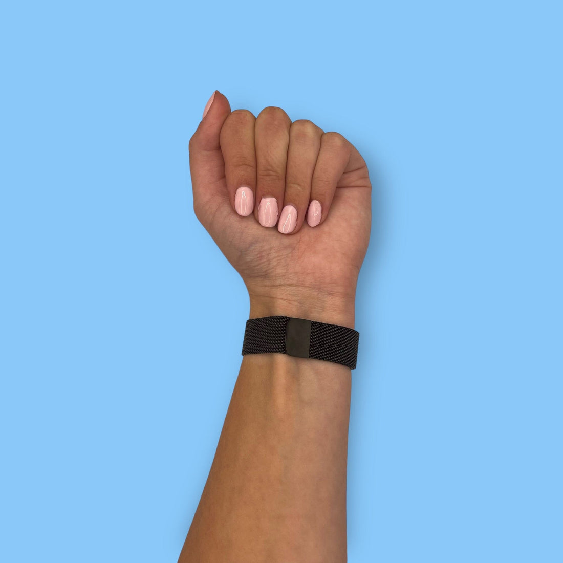 fitbit-versa-watch-straps-nz-sense-milanese-metal-watch-bands-aus-black