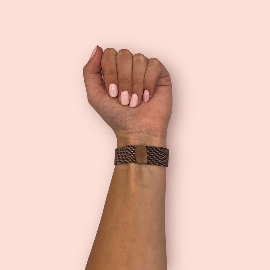 fitbit-inspire-watch-straps-nz-milanese-metal-watch-bands-aus-coffee
