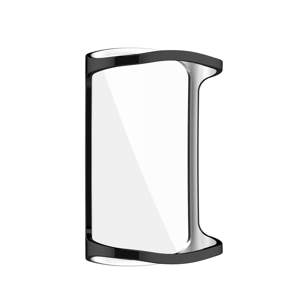 Rose Gold Screen Protectors Compatible with the Fitbit Charge 6 NZ