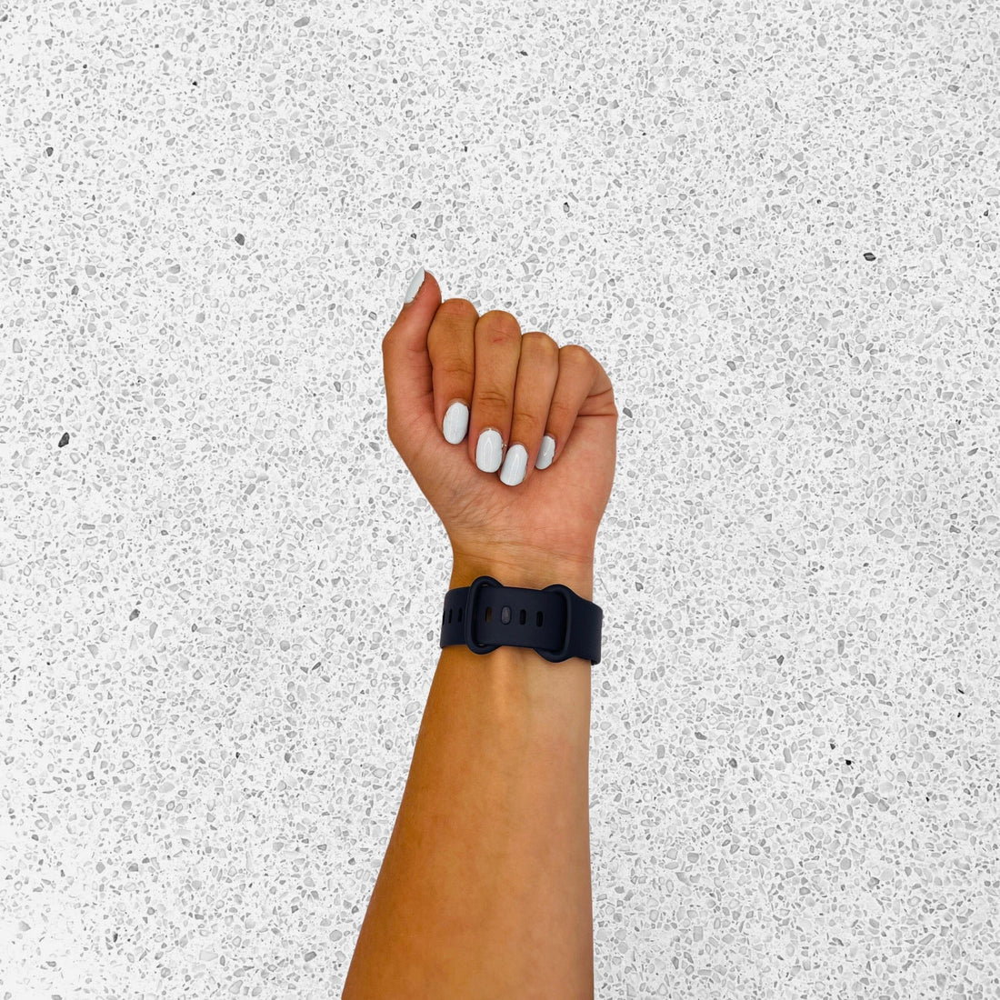 fitbit-charge-6-watch-straps-nz-silicone-watch-bands-aus-navy-blue-150012,150013