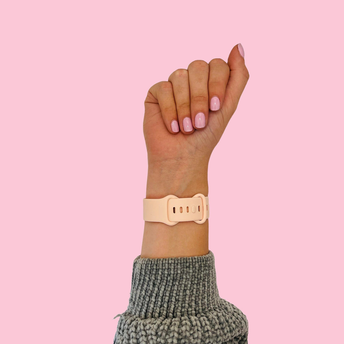 google-pixel-watch-straps-nz-bands-aus-peach