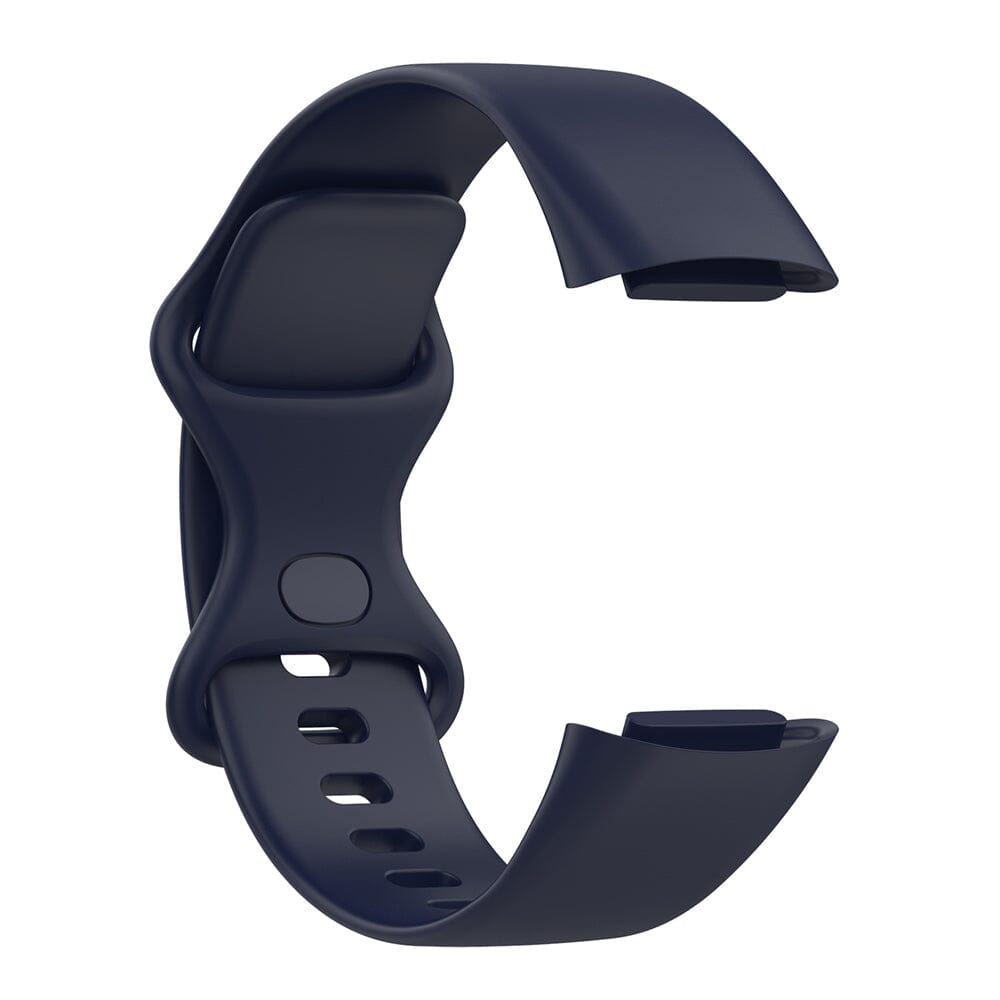 fitbit-charge-5-watch-straps-nz-silicone-watch-bands-aus-navy-blue-150012,150013
