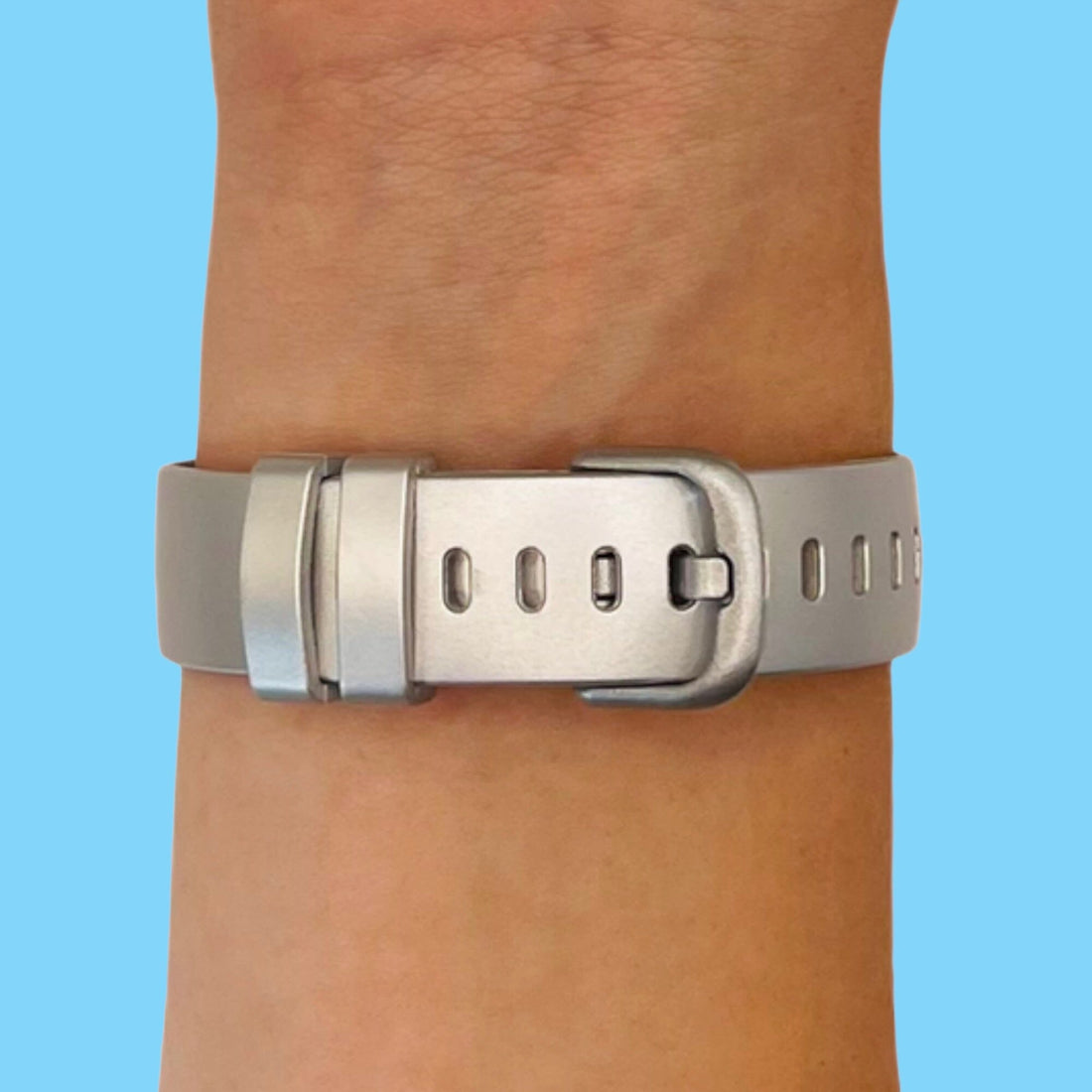 silver