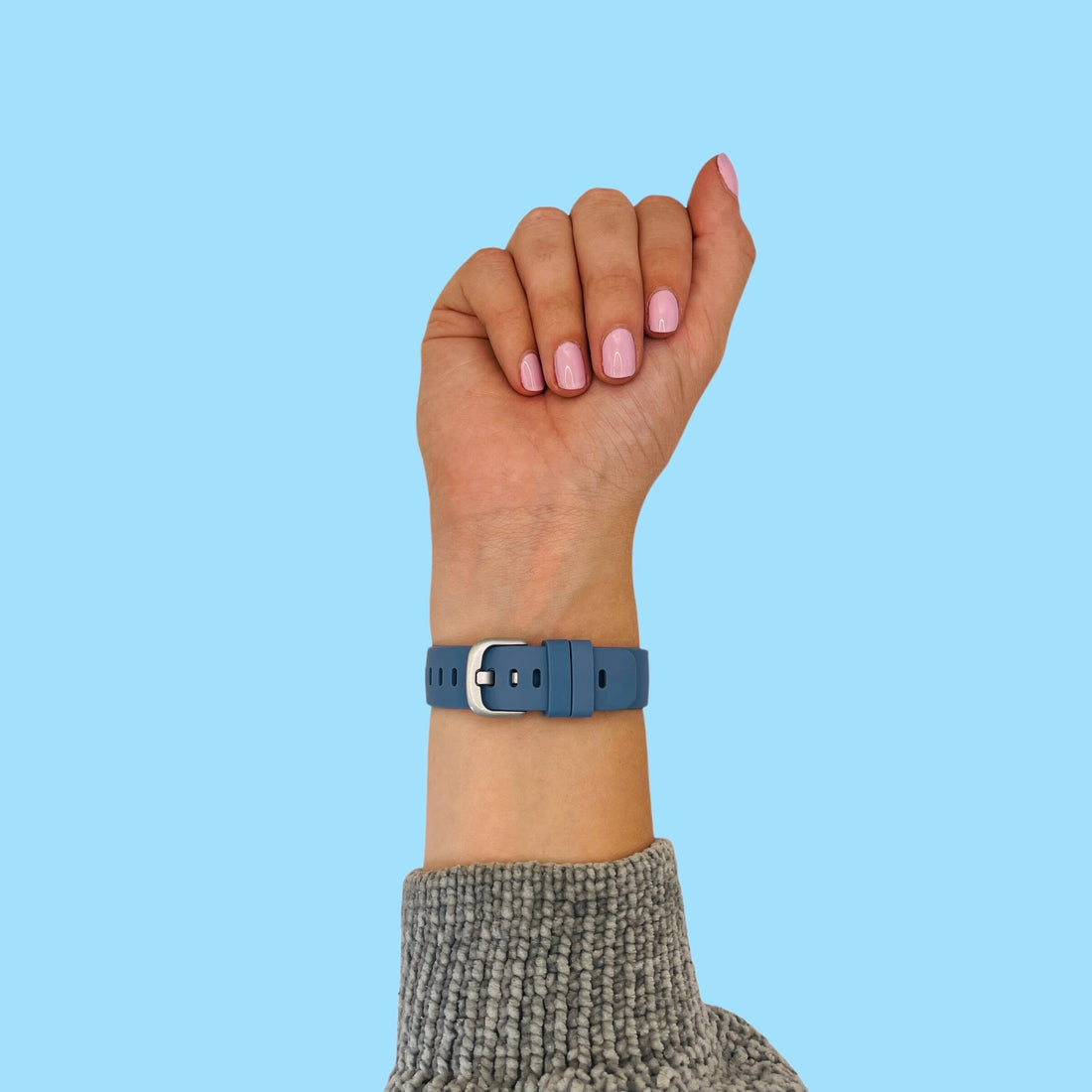 fitbit-inspire-watch-straps-nz-silicone-watch-bands-aus-blue-grey-160002,160003