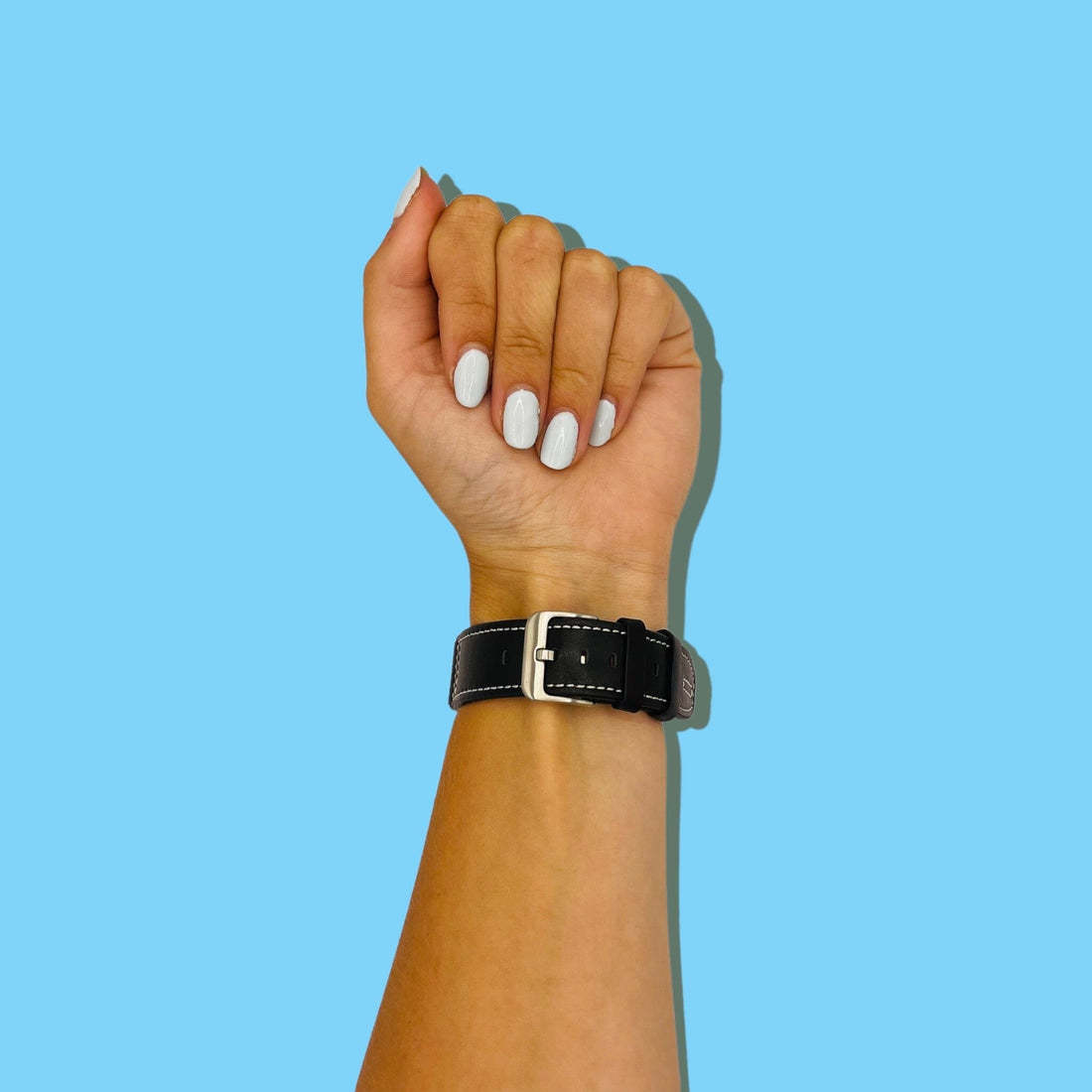 fitbit-sense-watch-straps-nz-versa-3-leather-watch-bands-aus-black